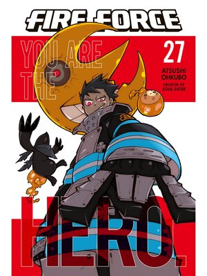 cover image of Fire Force, Volume 27